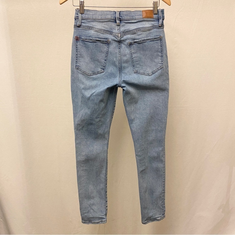 BDG Sz 4 (27) Twig High Rise Urban Outfitters Womens Jeans Distressed Stretch - Picture 13 of 13